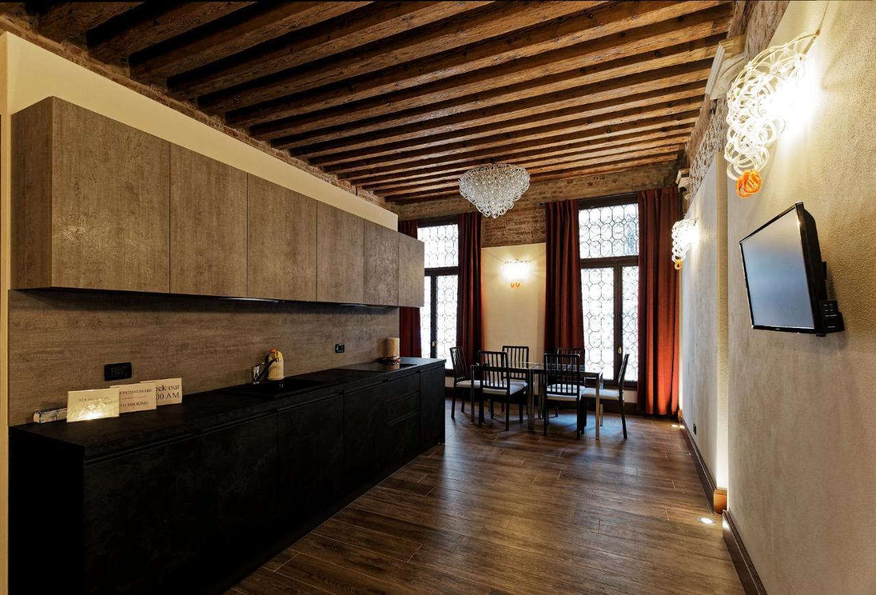 Gradenigo Apartments 767 Venice Exterior photo